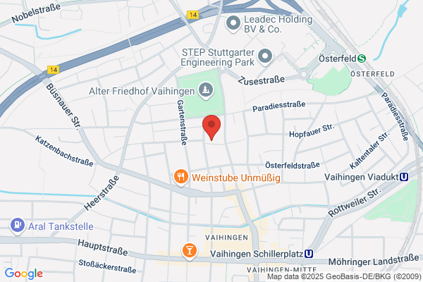 Historisches Vaihingen a.d.F. e.V.