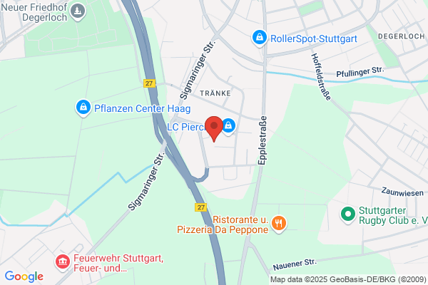 Bestattungs-Institut Dieter Raubinger