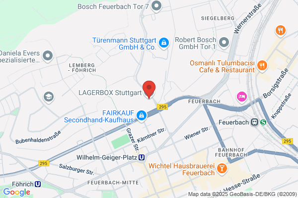 LAGERBOX Stuttgart