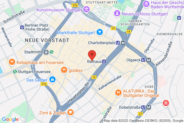 inlingua Sprachschule Stuttgart