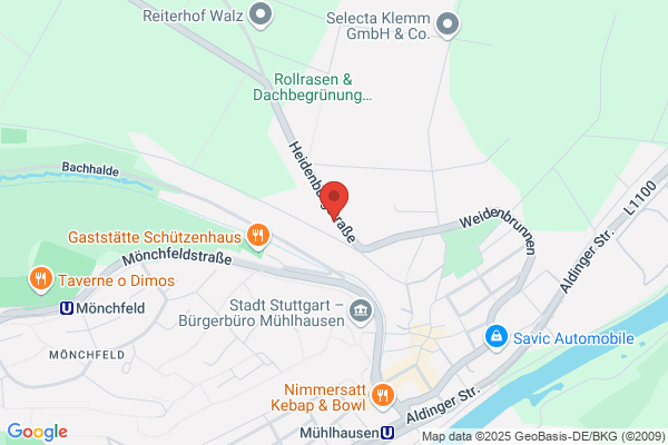 Gärtnerei Stoll