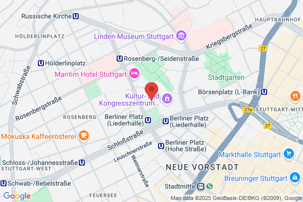 True Society - Stuttgart