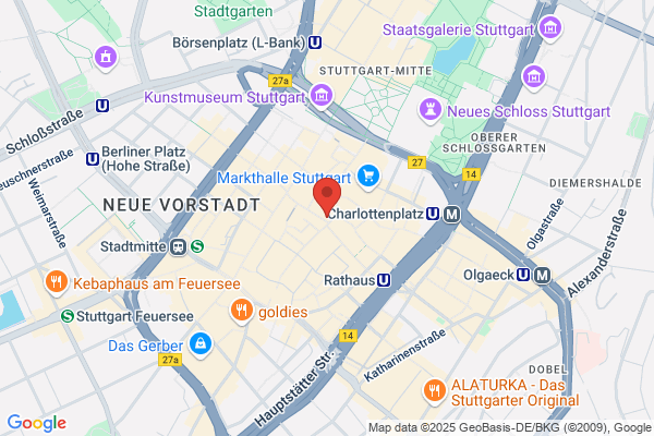 OSIANDER Stuttgart