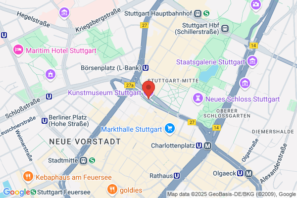 Buchhandlung Walther König GmbH & Co. KG