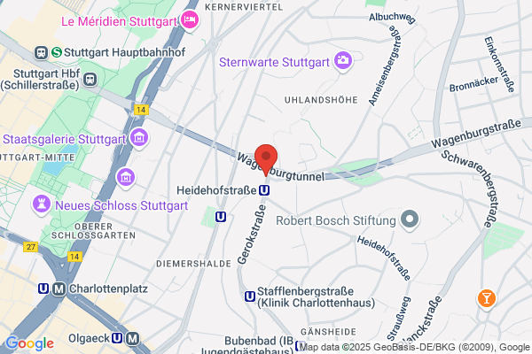 Heidehofbuchhandlung Wolfgang Militz & Co
