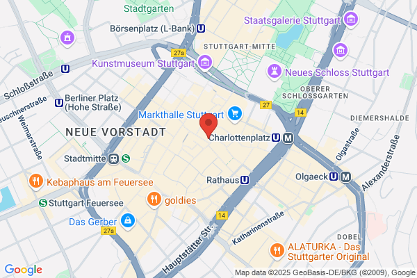 Haufler am Markt