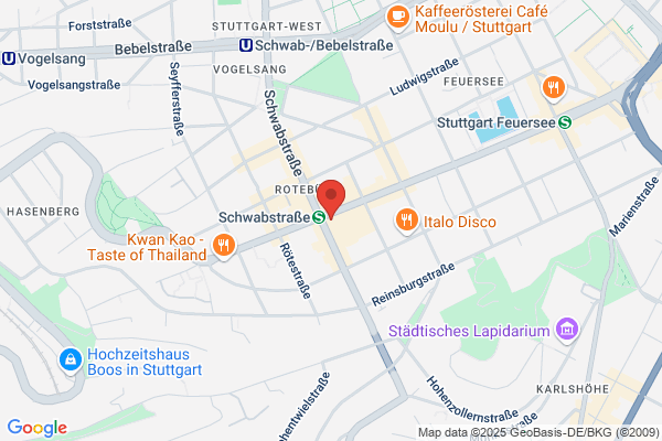 Rotebühl Shop