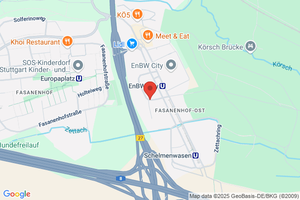 Büro Ambiente - Gesellschaft für Büroeinrichtung mbH