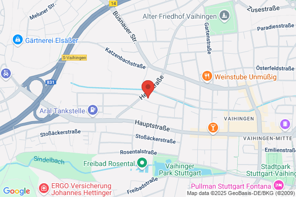 FKT Gebäudereinigung