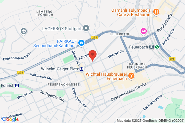 Büroservice Stuttgart