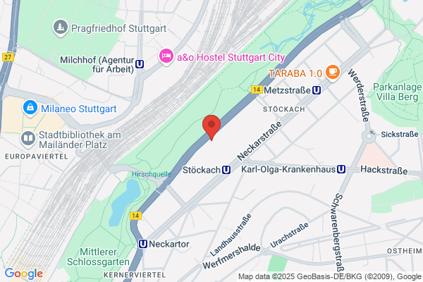 Handy Hospital Stuttgart