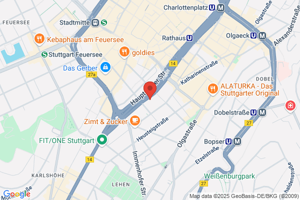 Cafe Stella Berger Köhn Schmid GbR Gaststätte
