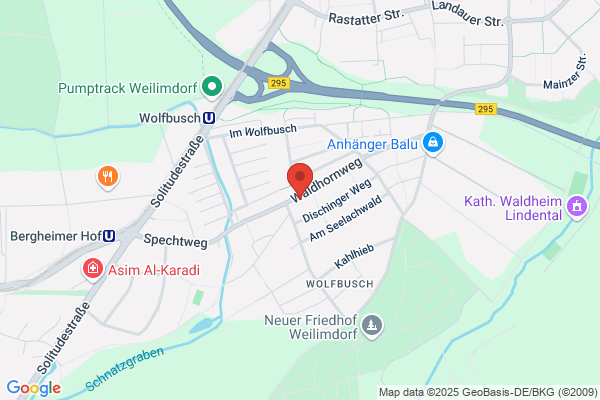 Backwaren und Cafe Wolfbusch