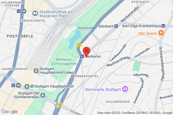 Cafe Bar Am Neckartor