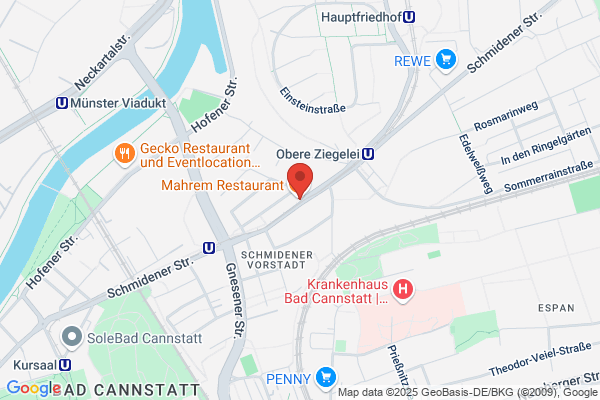 Mahrem Restaurant