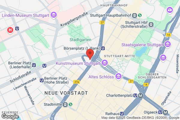 MVK Stuttgart