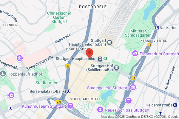 MILES Carsharing via SIXT App - Stuttgart