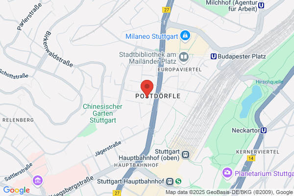 BusinessLine Chauffeurservice