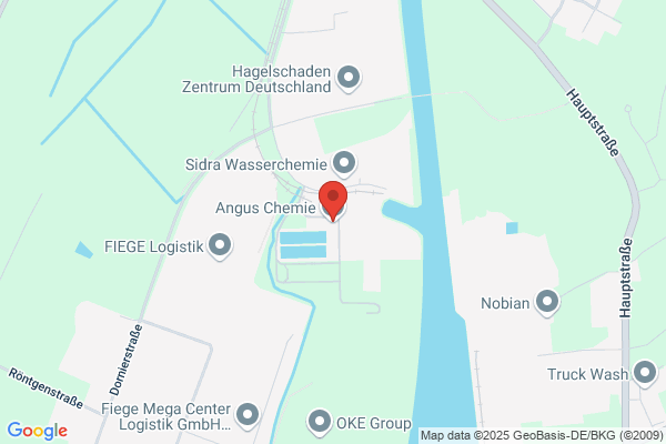 Angus Chemie GmbH, Klaus Allmendinger