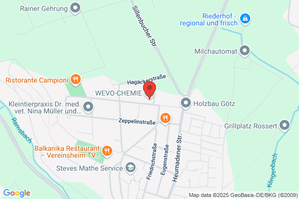 WEVO-Chemie GmbH