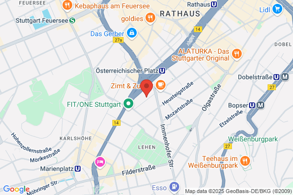 Projektmanagement-Akademie Stuttgart GmbH