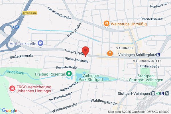DATA REVERSE® - Datenrettung Stuttgart