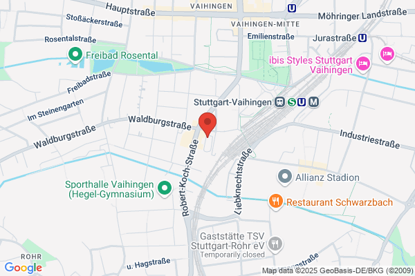 Rau Systemberatung GmbH