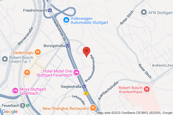 MPU Vorbereitung Stuttgart - TÜV SÜD Pluspunkt GmbH