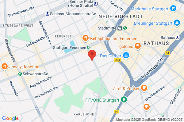 Copyshop Cyan Stuttgart