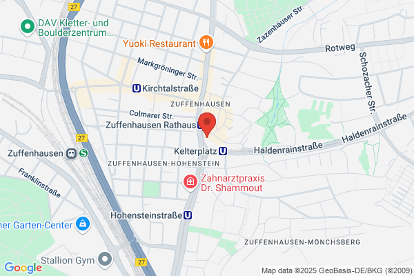 Zahnmeisterei GmbH