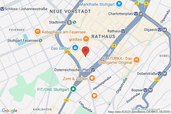 Grafische Werke Stuttgart