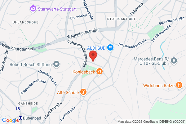 Teppichreinigung Stuttgart City