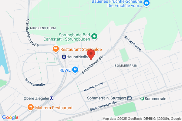 Waschmaschinen-Dienst Reuterstr. e.K.