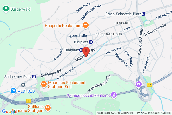 Gebaudereinigung Stuttgart GS