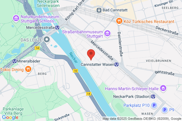 Fürstenbergzelt Cannstatter Wasen