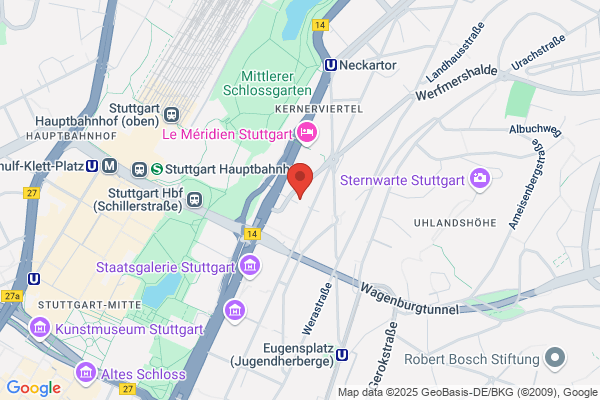 Stuttgarter Kosmetikschule B. Brüggestrat