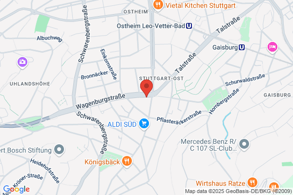 Fahrschule Stuttgart City