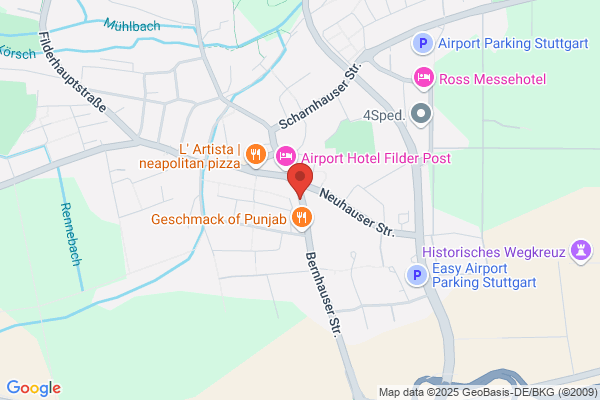 Apartmenthaus Stuttgart-Ferienwohnung/en