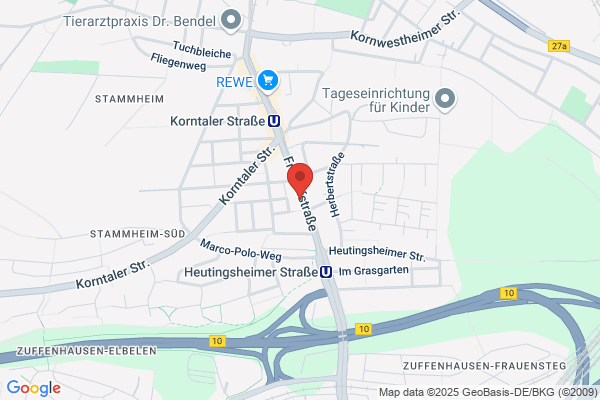 Hotel Freihof Stuttgart