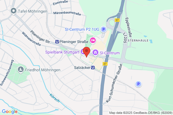Appartmenthaus Zentrum