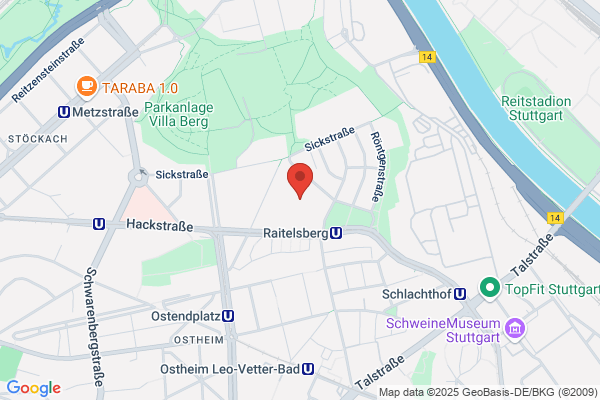 Haus des Dokumentarfilms Europäisches Medienforum Stuttgart