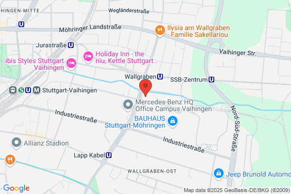 Nierenzentrum Stuttgart-Vaihingen