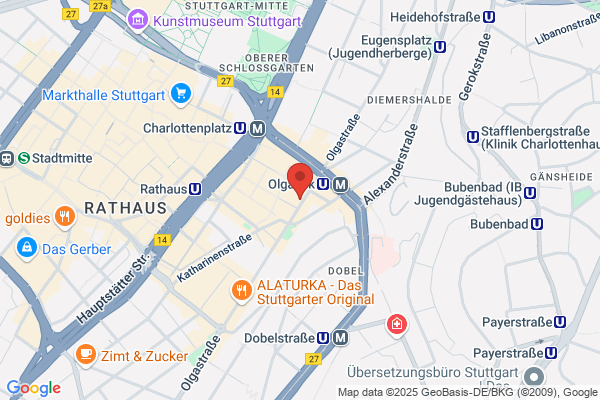 BODY STREET | Stuttgart Olgaeck | EMS Training