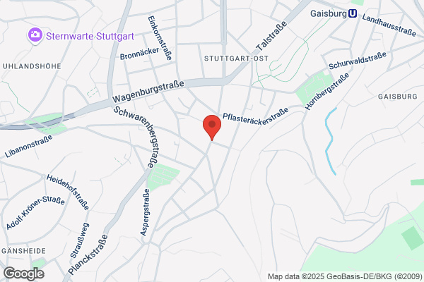 Bodystreet Stuttgart Gablenberg