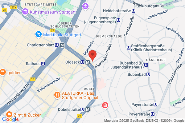 Pilates - Stuttgart