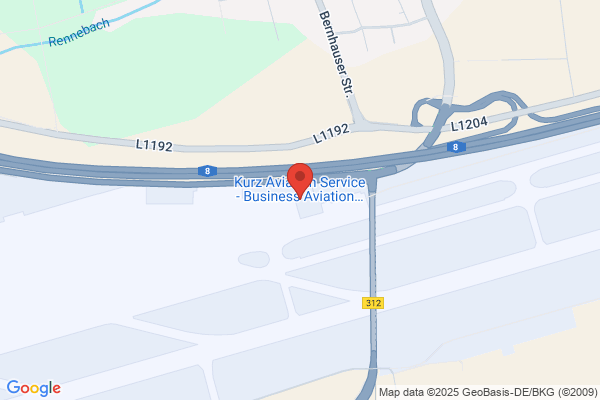 Stuttgarter Flugdienst GmbH General Aviation Terminal (GAT)