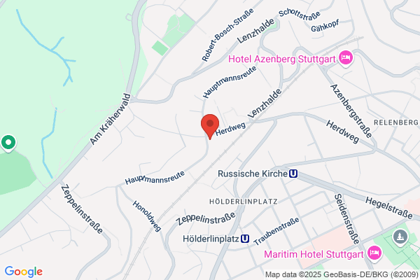 Staatliches Forstamt Stuttgart