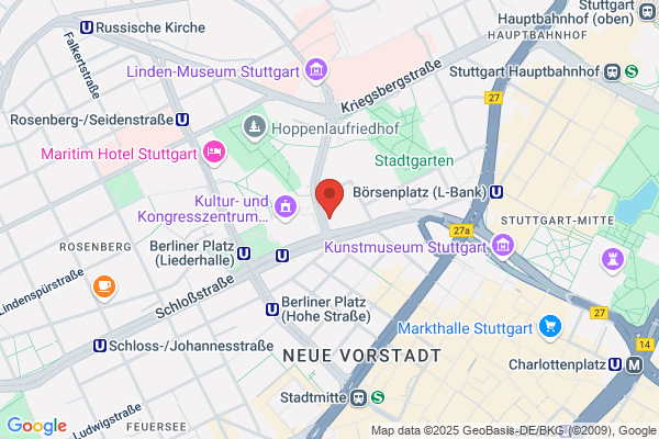 Landesamt für Geoinformation und Landentwicklung Baden-Württemberg