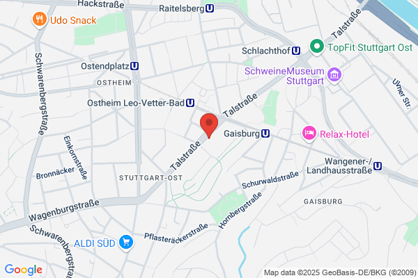 Tango Salon Stuttgart