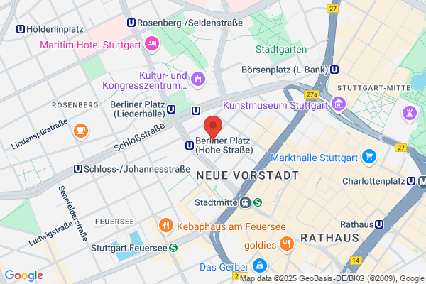 Stuttgarter Jugendhaus gGmbH